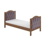 Кровать деревянная Тоскана Мини 90х200 Artwood (без бортов и шухляд)