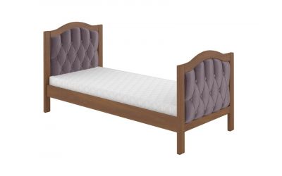 Кровать деревянная Тоскана Мини 90х200 Artwood (без бортов и шухляд)