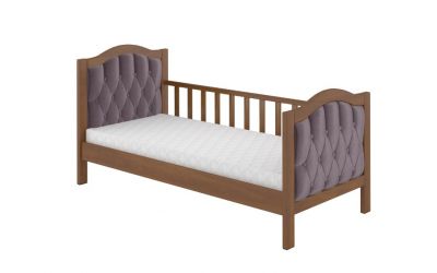 Кровать деревянная Тоскана Мини 90х200 Artwood (с одним бортом)