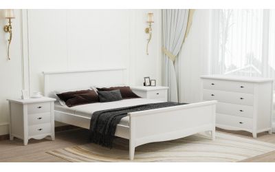 Кровать деревянная Рим 1.4 ArtWood