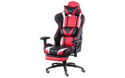 Кресло офисное ExtremeRace 2 красное, Special4You