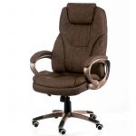 Кресло офисное Bayron коричневое,Special4You