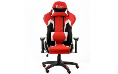 Кресло офисное ExtremeRace 3  (чорное/красное), Special4You