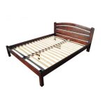  Кровать деревянная 140 "Гавань" 