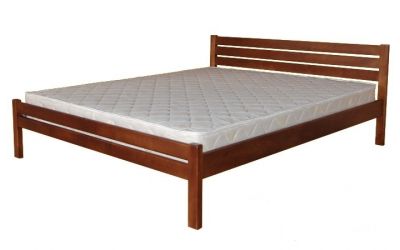 Кровать деревянная 180 "Престиж"