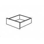 Ящик выдвижной (2шт) Комфорт-мебель